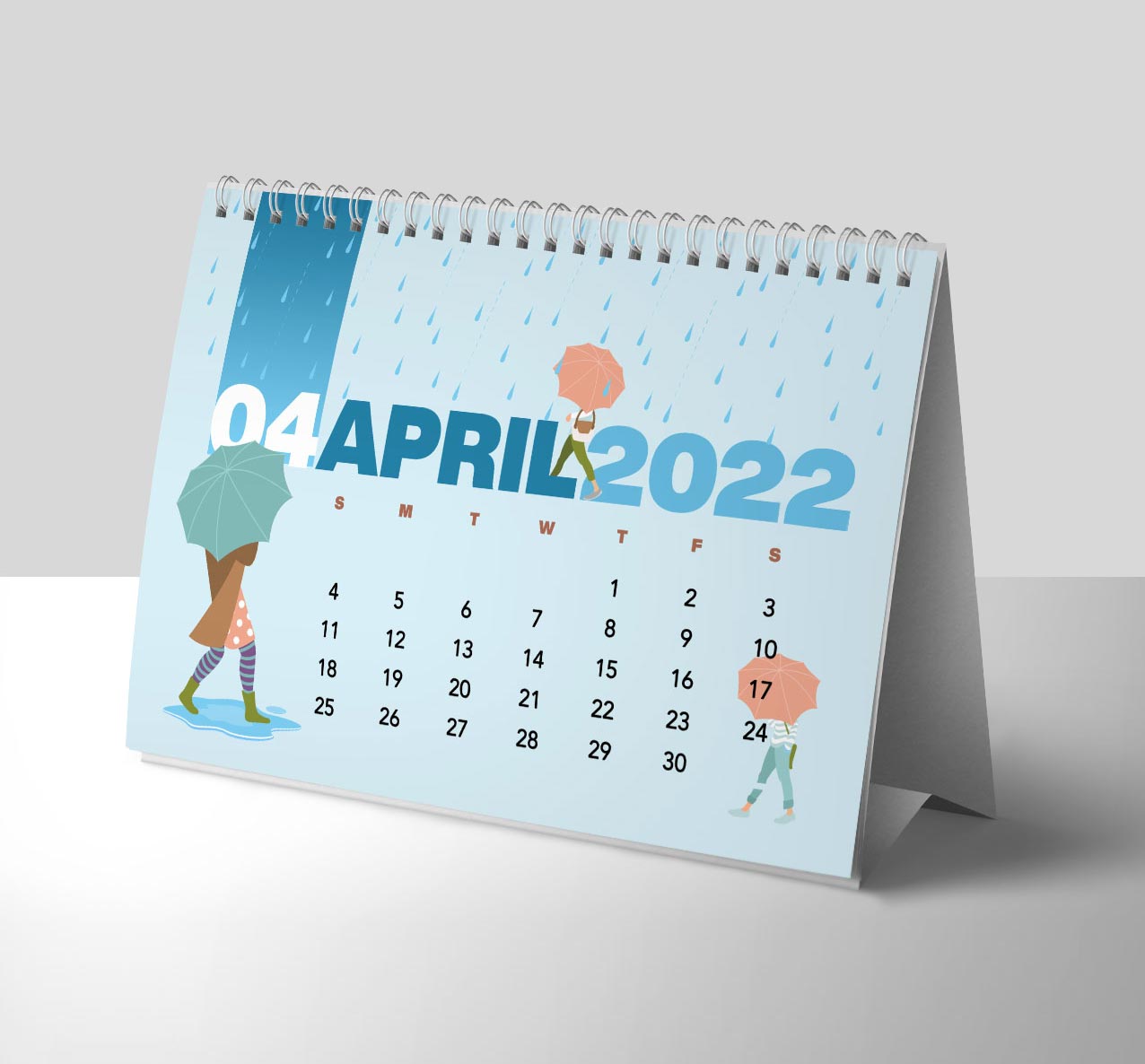 Desk Calendars